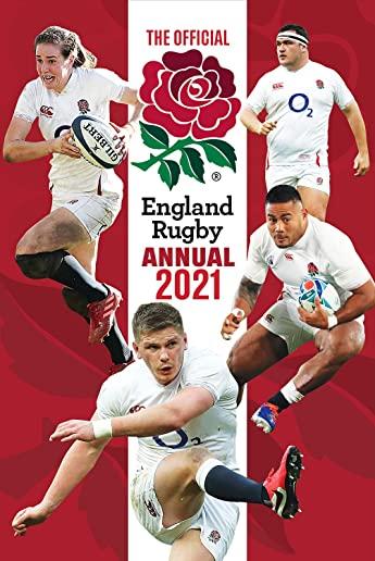 The Official England Rugby Annual 2021