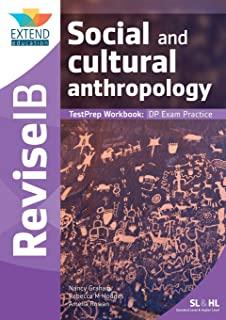 Social and Cultural Anthropology: TestPrep Workbook