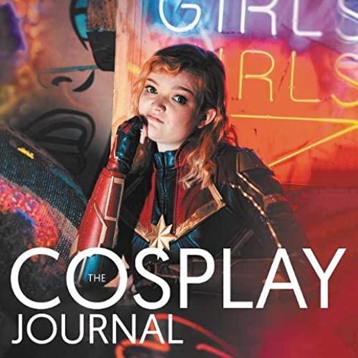 The Cosplay Journal: 4