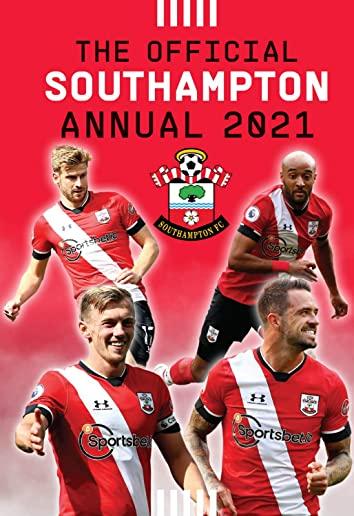 The Official Southampton Soccer Club Annual 2021