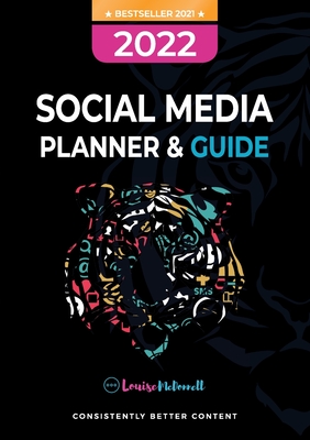 2022 Social Media Planner and Guide