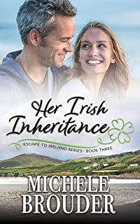 Her Irish Inheritance (Large Print)