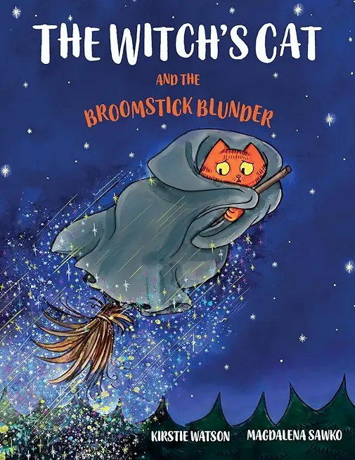 The Witch's Cat and The Broomstick Blunder