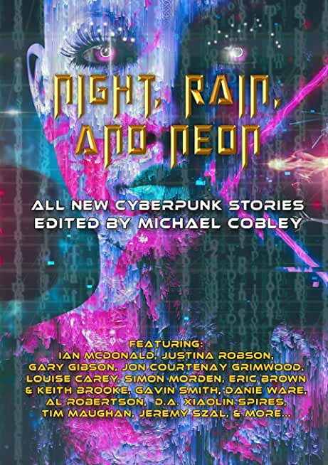 Night, Rain, And Neon