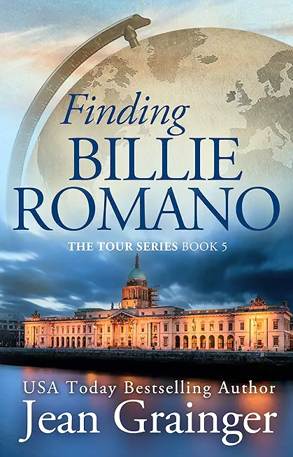 Finding Billie Romano: The Tour Series Book 5