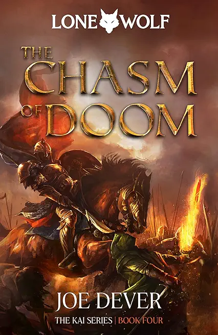 The Chasm of Doom: Kai Series Volume 4