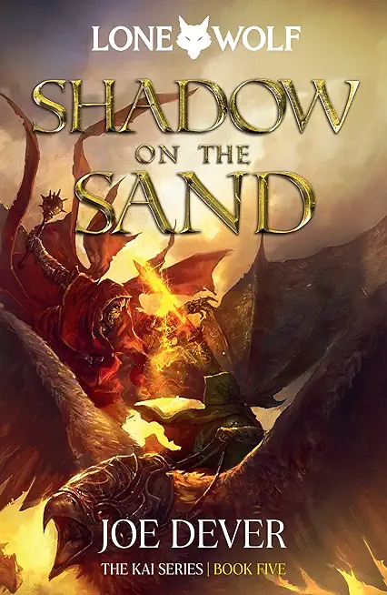 Shadow on the Sand: Kai Series Volume 5