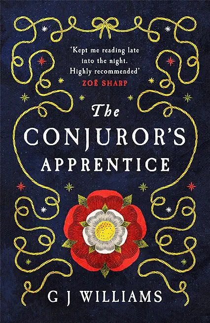 The Conjuror's Apprentice: (The Tudor Rose Murders Book 1)