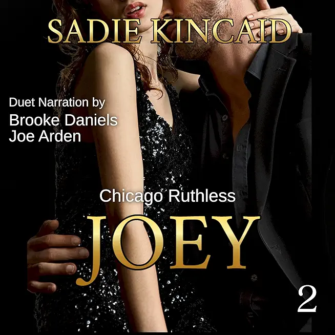 Joey: A brother's best friend, standalone dark mafia romance