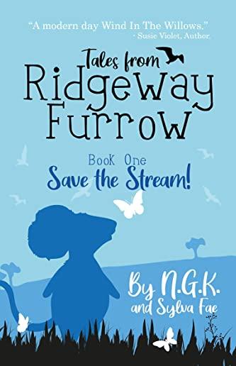 Tales From Ridgeway Furrow: Book 1 - Save The Stream!: A chapter book for 7-10 year olds.