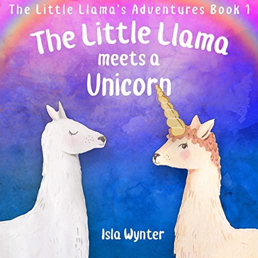 The Little Llama Meets a Unicorn