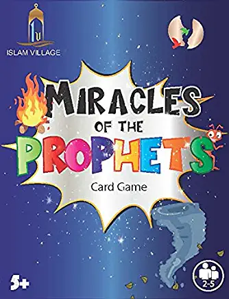 Miracles of the Prophets: The Card Game