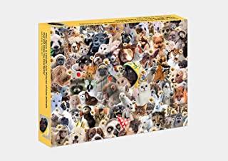 This Jigsaw Is Literally Just Pictures of Cute Animals That Will Make You Feel B Etter: 500 Piece Jigsaw Puzzle