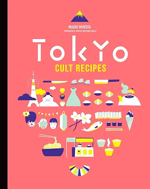 Tokyo Cult Recipes (Mini)