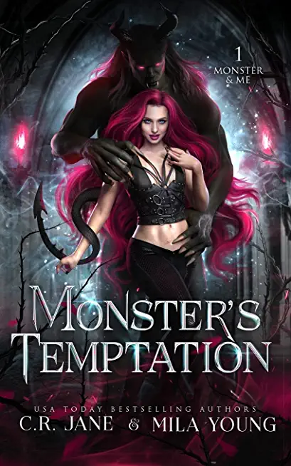 Monster's Plaything: Paranormal Romance