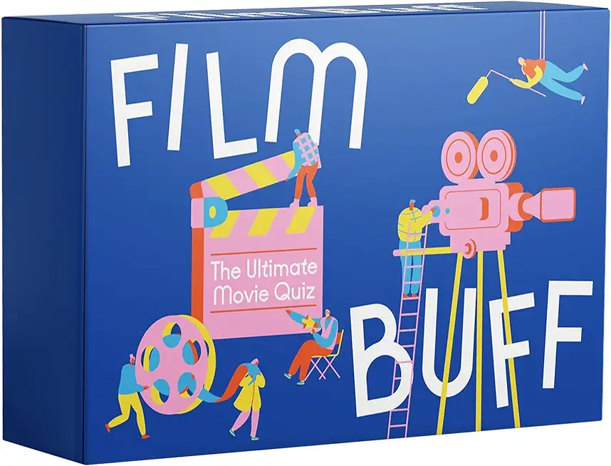 Film Buff: The Ultimate Movie Quiz