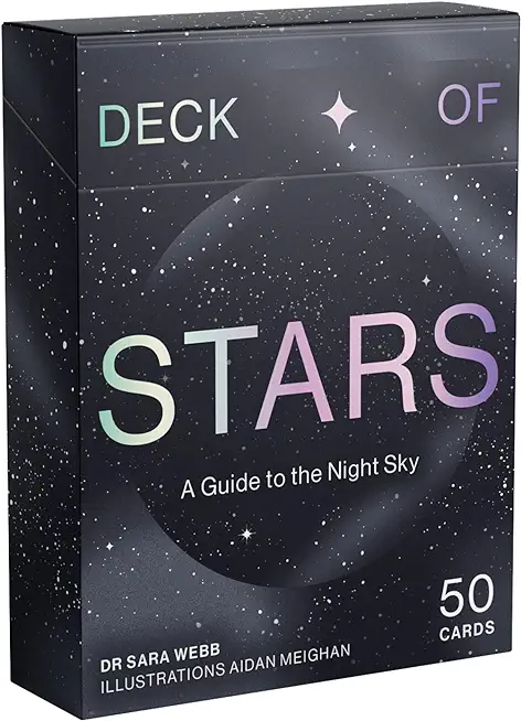 Deck of Stars: A Guide to the Night Sky