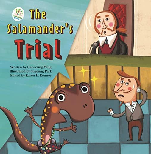 The Salamander's Trial: A Wetland Story