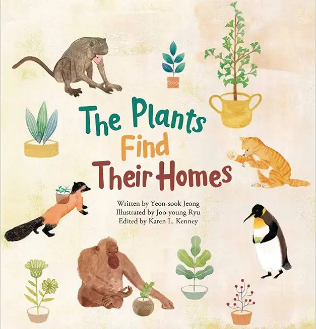The Plants Find Their Homes: Plant Habitat