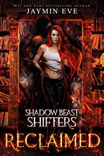 Reclaimed: Shadow Beast Shifters book 2