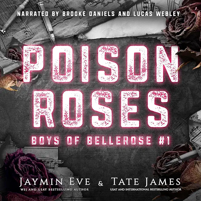 Poison Roses: Boys of Bellerose Book 1