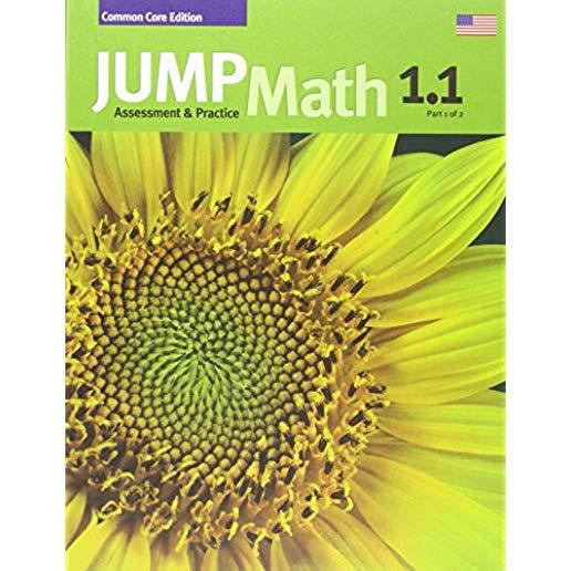 Jump Math AP Book 1.1: Us Common Core Edition
