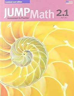 Jump Math AP Book 2.1: Us Common Core Edition