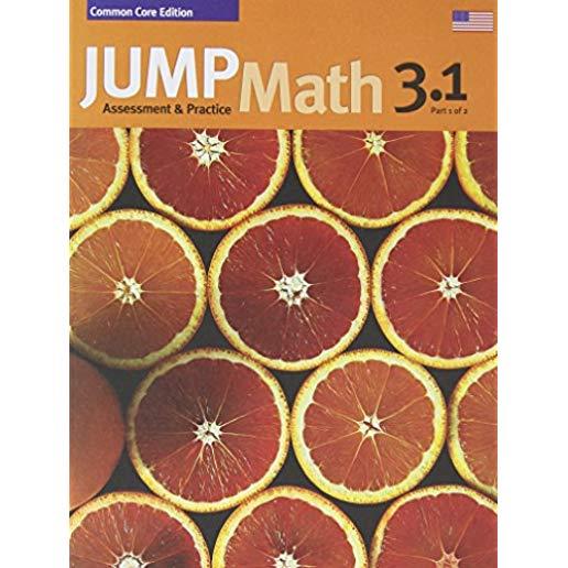 Jump Math AP Book 3.1: Us Common Core Edition
