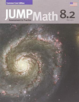 Jump Math CC AP Book 8.2: Common Core Edition