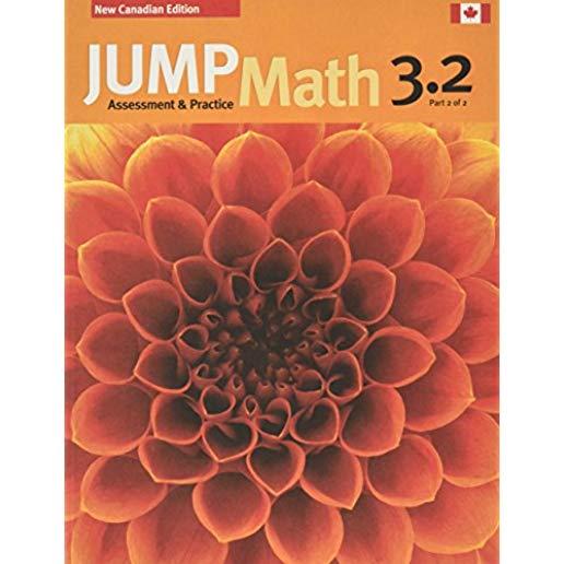 Jump Math AP Book 3.2: New Canadian Edition