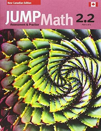 Jump Math AP Book 2.2: New Canadian Edition