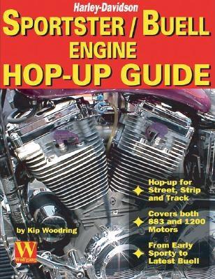 Sportster/Buell Engine Hop-Up Guide: Harley-Davidson