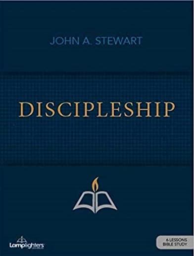 Discipleship Bible Study Guide