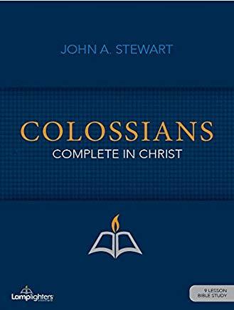 Colossians: Complete in Christ