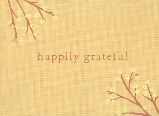 Happily Grateful