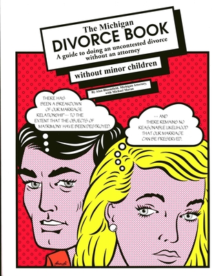 The Michigan Divorce Book Without Minor Children
