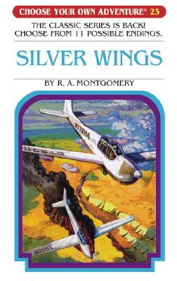Silver Wings [With 2 Trading Cards]