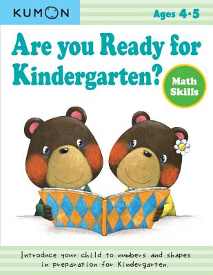 Are You Ready for Kindergarten? Math Skills