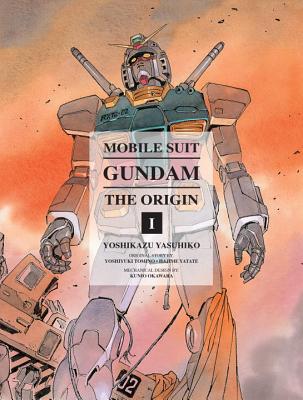 Mobile Suit Gundam: The Origin I: Activation