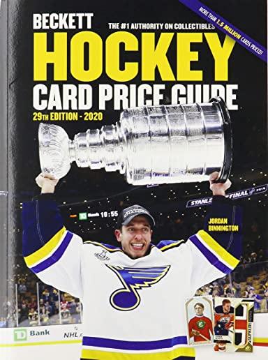 Beckett Hockey Card Price Guide No. 29