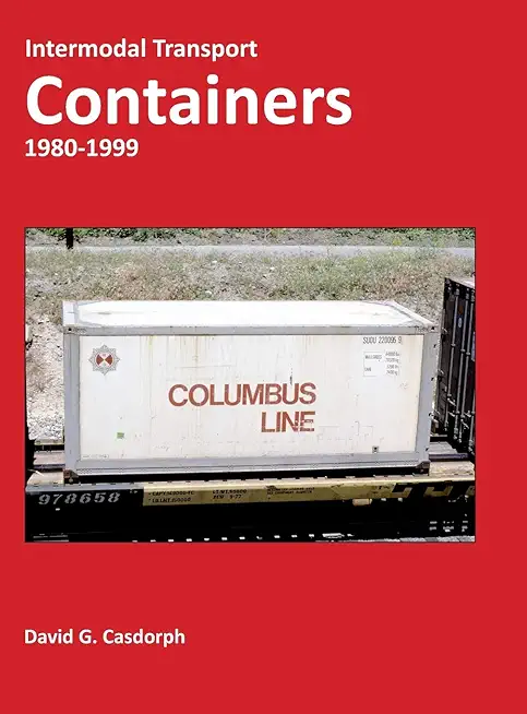 Intermodal Transport Containers 1980-1999