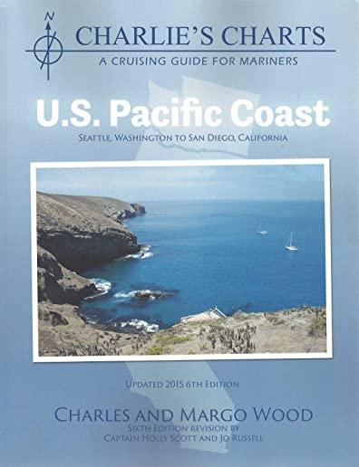 Charlie's Charts: U.S. Pacific Coast