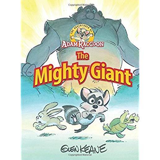 Adventures of Adam Raccoon: Mighty Giant