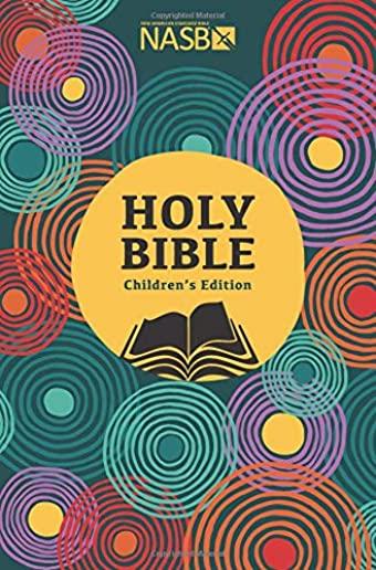 Holy Bible - NASB Children's Edition