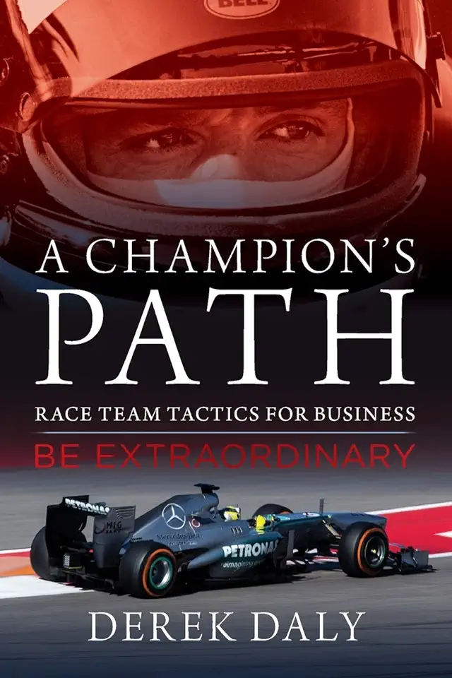 A Champion's Path: Race Team Strategies for Business