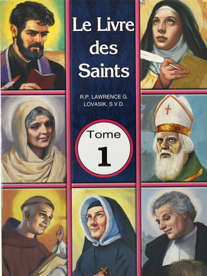 Le Livre de Saints Tome
