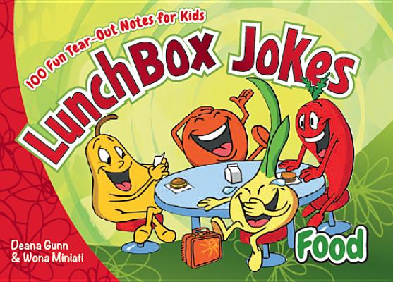 Lunchbox Jokes: Food: 100 Fun Tear-Out Notes for Kids