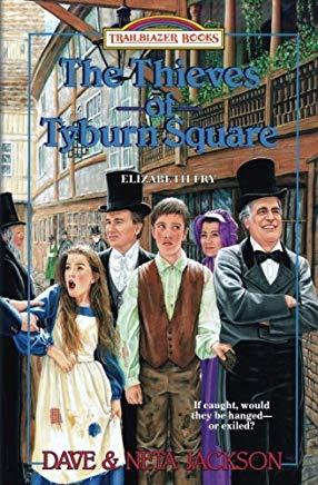 The Thieves of Tyburn Square: Introducing Elizabeth Fry