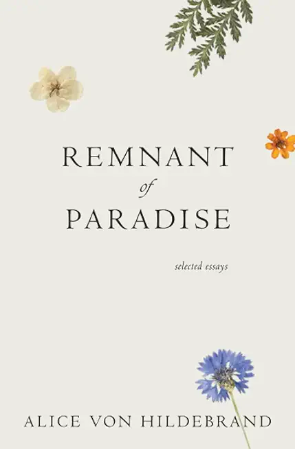Remnant of Paradise