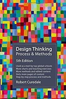 Design Thinking Process & Methods 5th Edition